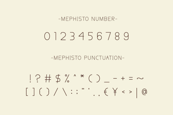 Mephisto