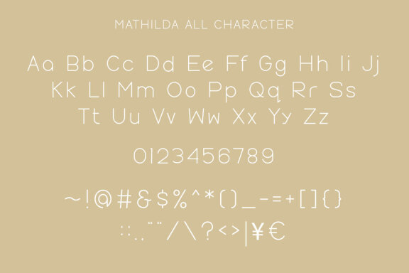 Mathilda