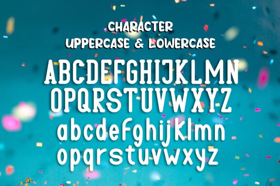 Lovi - Fun Display Font