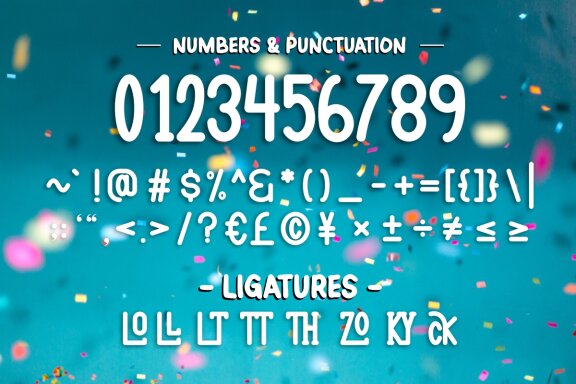 Lovi - Fun Display Font