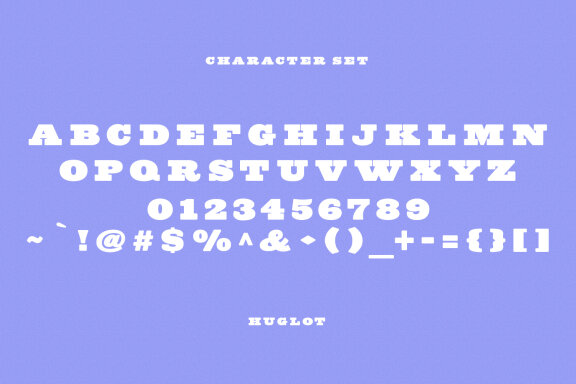 Merchy Slab Serif FREE Font
