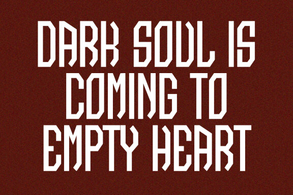 Yakhsa Decorative Display Font
