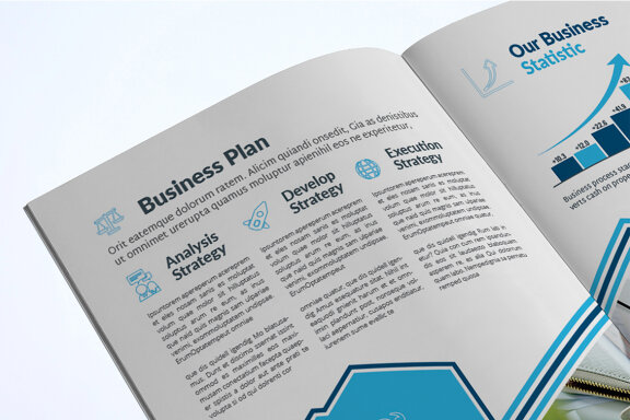 Company Profile Template