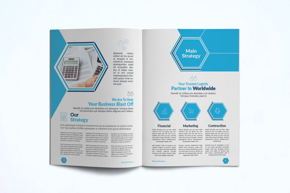 Company Profile Template
