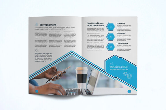 Company Profile Template