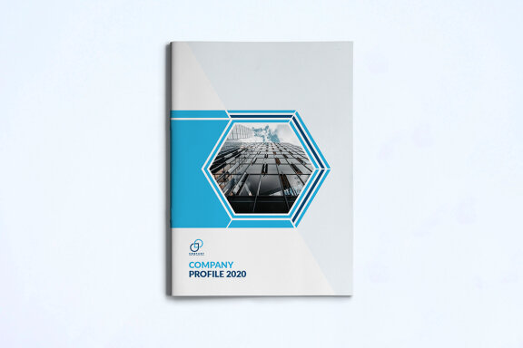 Company Profile Template