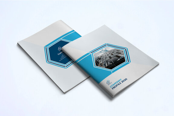 Company Profile Template