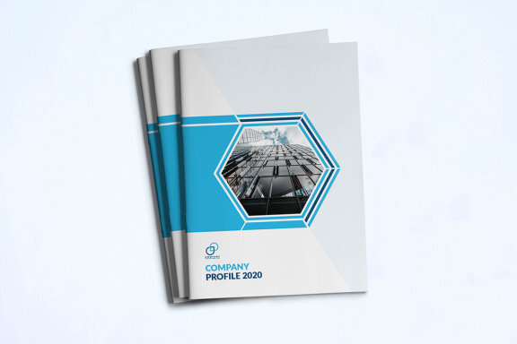 Company Profile Template