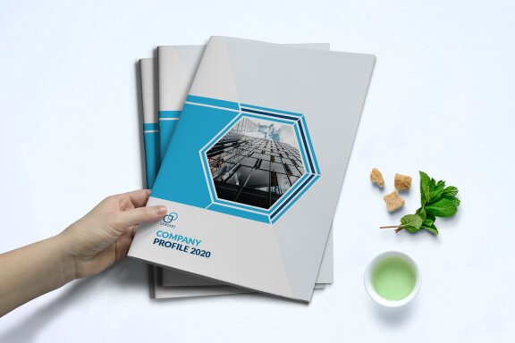 Company Profile Template