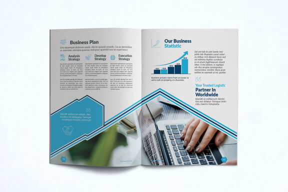 Company Profile Template