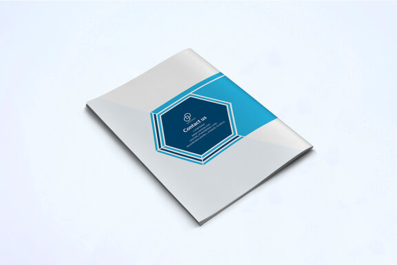 Company Profile Template