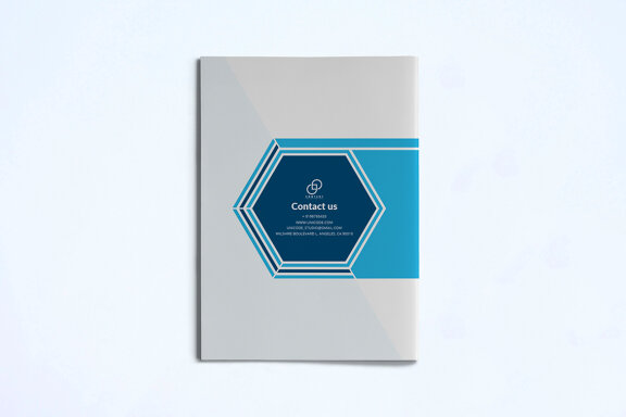 Company Profile Template