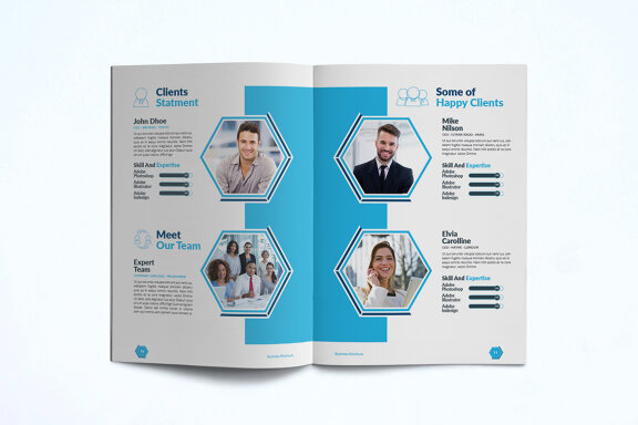 Company Profile Template