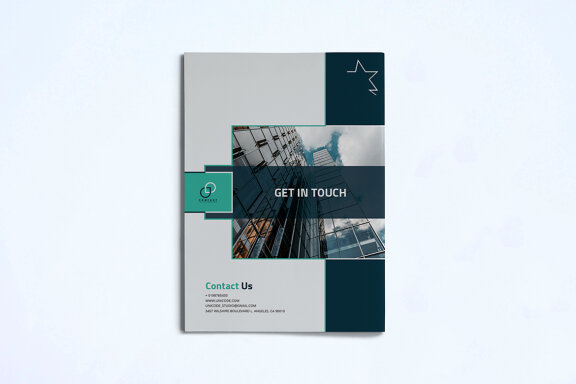 Company Profile Template