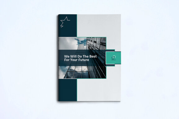 Company Profile Template