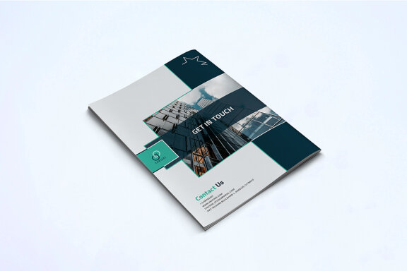 Company Profile Template