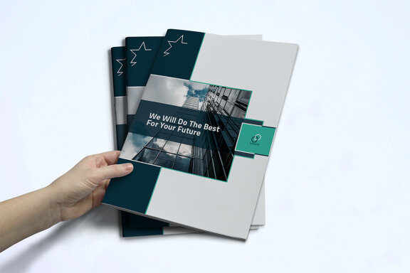 Company Profile Template