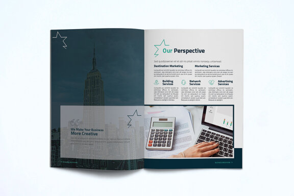 Company Profile Template