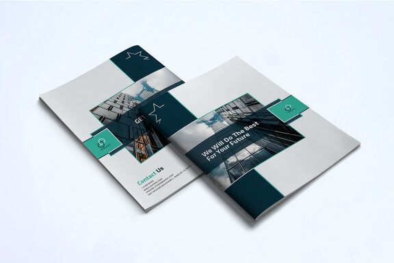 Company Profile Template