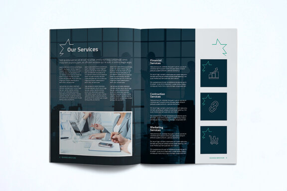 Company Profile Template