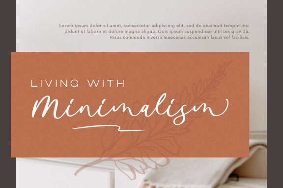 Meridian Beauty - Sophisticated Handwitten 