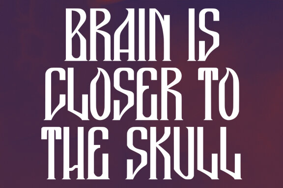 Undine Soul Blackletter Display Font