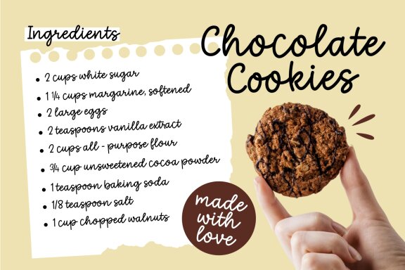 Love Cookies