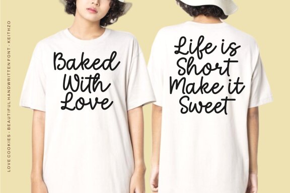 Love Cookies