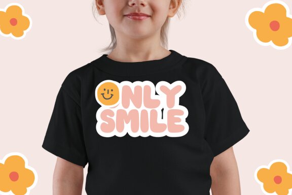 Smile Kinds FREE Font