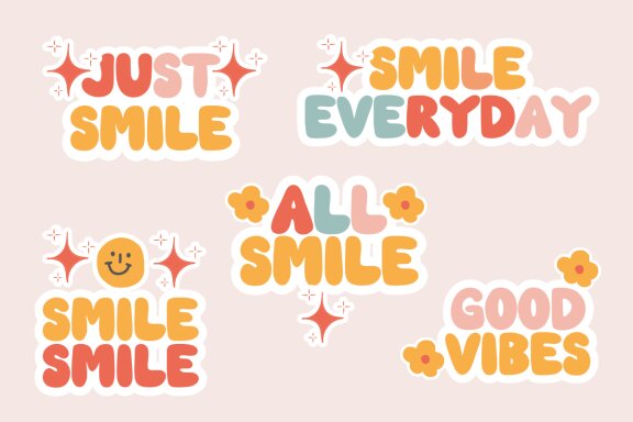 Smile Kinds FREE Font