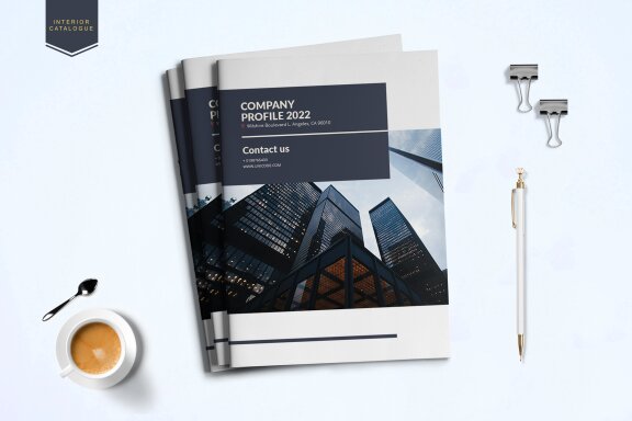 Company Profile Template