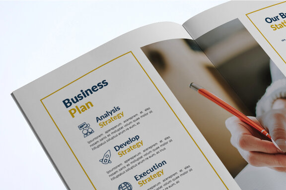 Company Profile Template