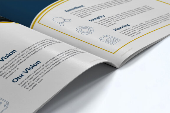 Company Profile Template