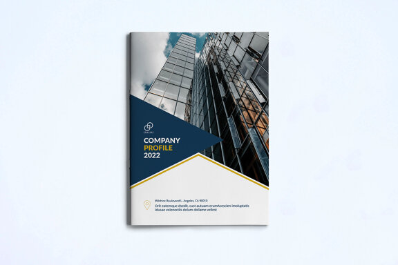Company Profile Template