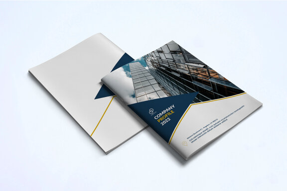 Company Profile Template