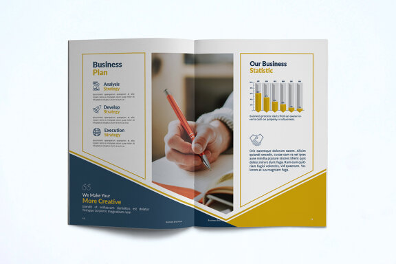 Company Profile Template