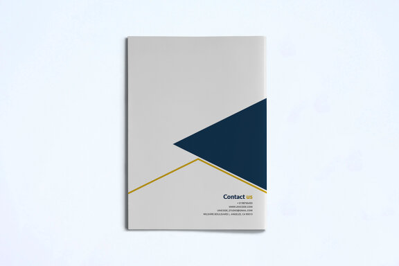 Company Profile Template