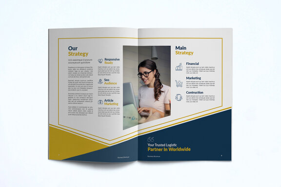Company Profile Template