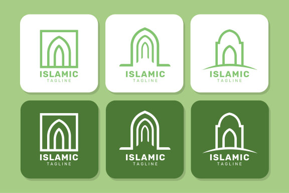 Islamic Logo Collection