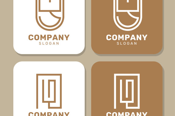 Stethoscope Logo Collection 