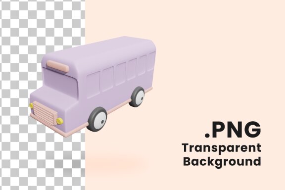 Back to School 3D Icon Pack Vol 1
