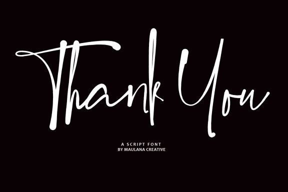 Anthes Script Font