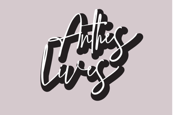 Anthes Script Font