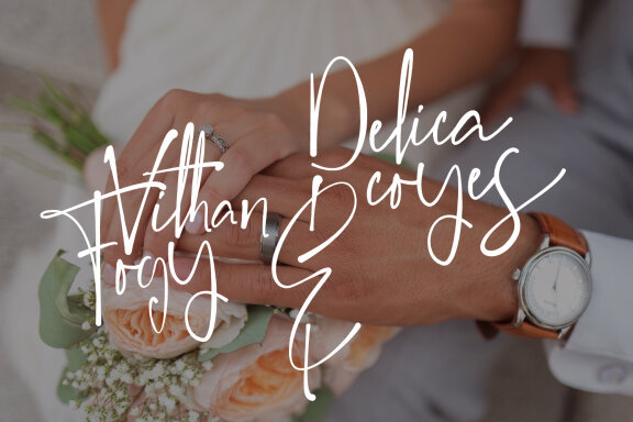 Anthes Script Font