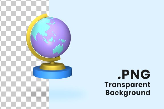 Back to School 3D Icon Pack Vol 3