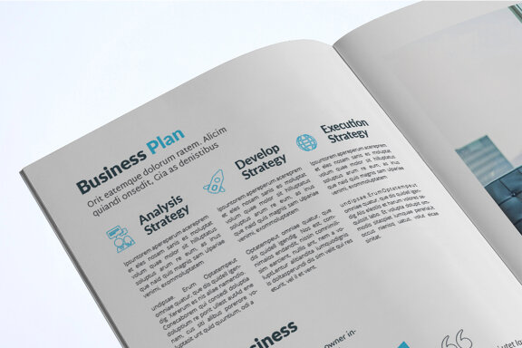 Company Profile Template