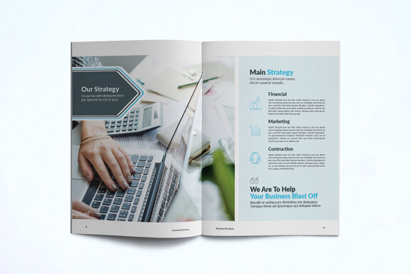 Company Profile Template