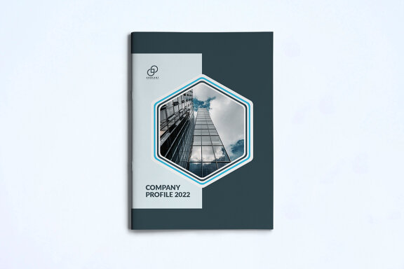 Company Profile Template