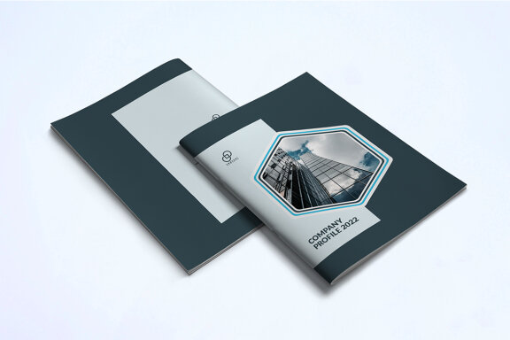 Company Profile Template