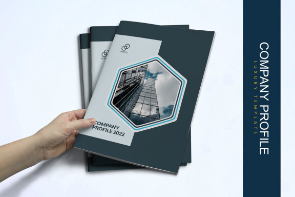 Company Profile Template